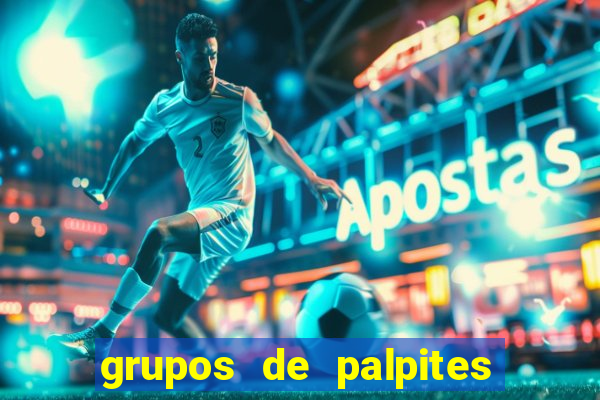 grupos de palpites de futebol whatsapp